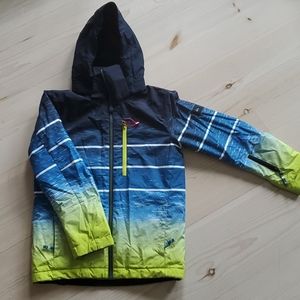 Quicksilver Boys Snowboard Jacket